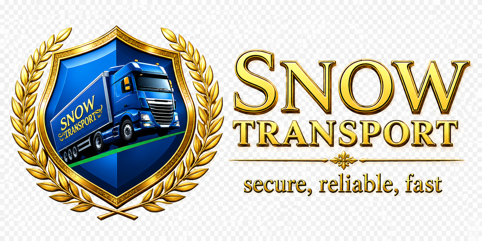 Snow Transport logo